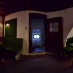 Das Turmzimmer des Turmbundes in der Rundumsicht