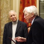 Verleihung der Ehrenmitgliedschaft an Prof. Oswald Köberl