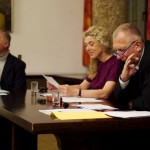 Lesung von Sylvia Tschörner und Günter Lieder
