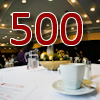 500. Konzertcafé - Lesung und Musik
