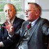 Jour-fixe mit Lesung - zum 70. Geburtstag von Roland Jordan und Peter Teyml